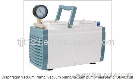 Water Ring Vacuum Pump1