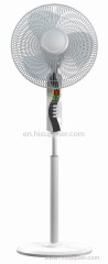 16 inch Fashion Electric Stand/Pedestal fan with LED screen(