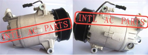 ac compressor for Nissan Qashqai Nissan DUALIS (J10 JJ10) 92600-JD000 92600-JD73A 92600-JD700 8200669284 92600-BR70A