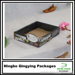 Small Corrugated Display Tray