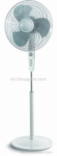 16 inch Electric Stand/Pedestal fan with CE CB certificate