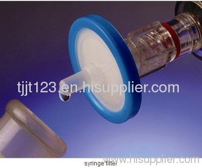 syringe filter PES 1