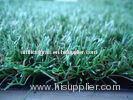 15mm PE PP Monofilament Yarn Balcony Artificial Grass , 3/8 Gauge