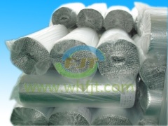 aluminum bubble heat insulation