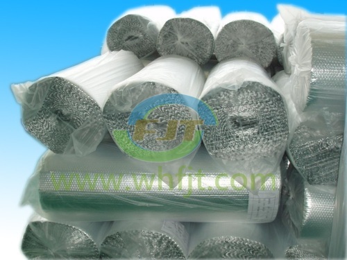 aluminum bubble heat insulation