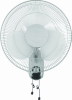 16 inch electric wall fan with strong airflows