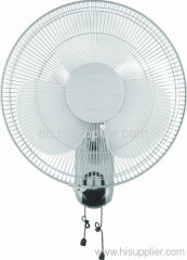 16 inch electric wall fan with strong airflows