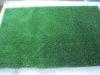 10MM Diamond Shape PP Artificial Pet Grass Synthetic Turf For Home