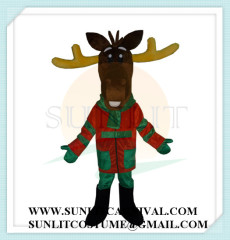 ELK DEER MASCOT COSTUME