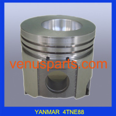 4D84 Yanmar engine parts piston 4T/ST