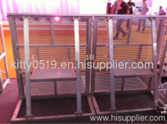 Factory Direct Marketing Folding Aluminium Corwd Barrier Traffic Barrier