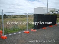 pvc coated wire fencing