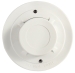 Buzzer assembled conventional system smoke detector