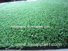 Field Green PP Artificial Grass Around Swimming Pools 10mm Height
