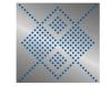 Wire mesh, vibrating/vibration punched sieve/screen, perforated, punched plates shapes, holes