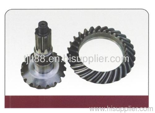high precision grinding gear,Spiral helical gears,Large Grinding wheel gears,Spiral bevel gears,