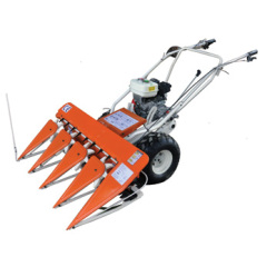 Grain Harvester Wheat rice REAPER PADDY reaper soybean