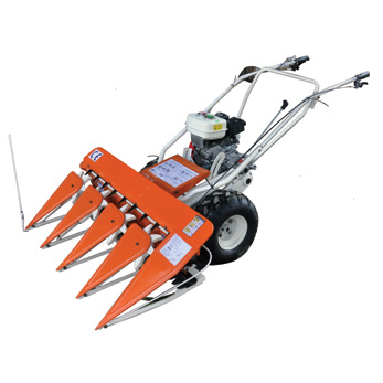 Grain Harvester Wheat rice REAPER PADDY reaper soybean