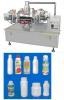 Automatic plastic Bottle-blowing Side-blowing machine