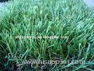 PE + PP Monofilament Yarn Artificial Grass Around Swimming Pools