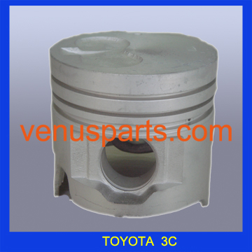 toyota engine 3l diesel piston 13101-54100