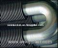 High Efficiency Aluminum Alloy Spiral Finned Tube For petroleum industry