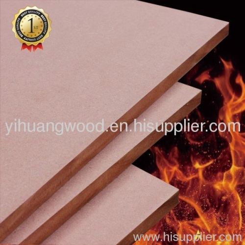 Fire retardant mdf Class B