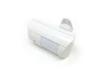 Wide angle Wireless PIR Motion Detector white with Wall mounted