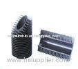 DIN17175 Standard Extruded Spiral Finned Tube For Power Station