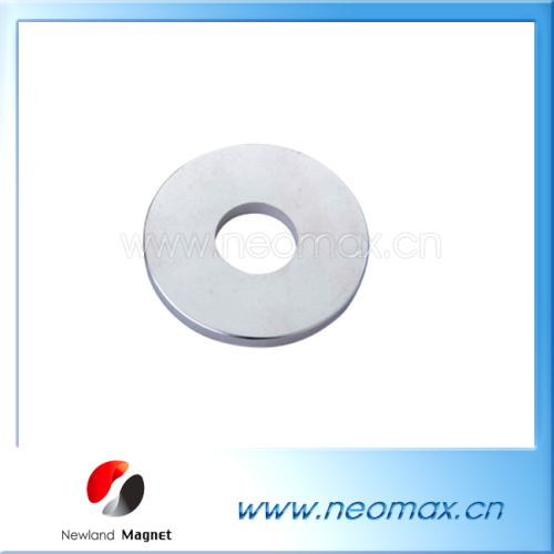 Rare Earth NdFeB Ring Magnet