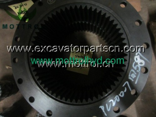 PC200-7 SWING MOTOR RING GEAR