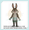 bugs bunny rabbit mascot costume