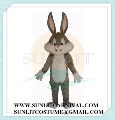 bugs bunny rabbit mascot costume