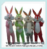 4colors bugs bunny rabbit mascot costume