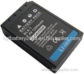 BLS-1 rechargeable Li-ion battery pack 7.4V 1200mAh