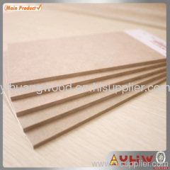 Thin mdf board 2.5-6mm