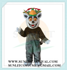 lemur mouse mascot costume