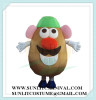mr potato mascot costume toy story movie
