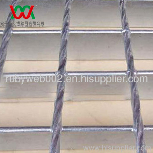 stainless bar steel grating