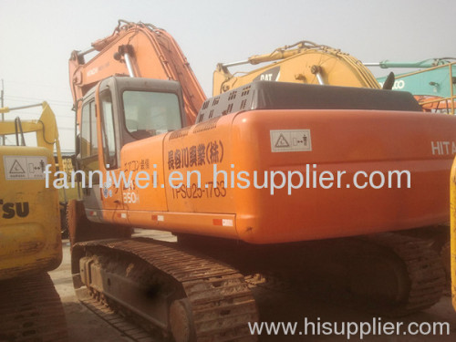 sell used hiatchi excavator zx240 zx330 zx350
