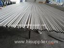 Hydraulic Cylinder Seamless Stainless Steel Tubing With TP304 Grades