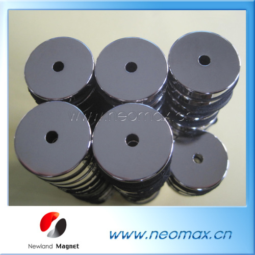 N38 ring neodymium magnets