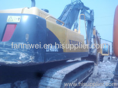 sell used volvo excavator ec360blc ec460blc