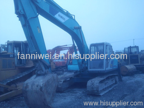 sell used kobelco excavator sk60 sk210 sk200