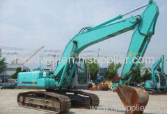 sell used kobelco excavator 115 sk350 sk450