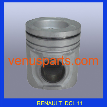 renault rvi spare parts piston R19TD 0219100