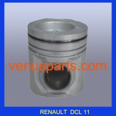 renault rvi spare parts DCI11 piston 2096300,2096310