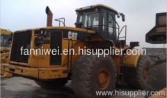 sell used caterpillar wheel loader 980g 962g 988g