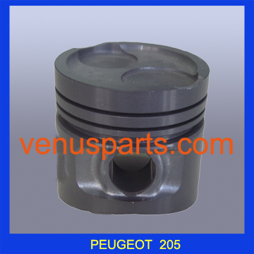 peugeot engine parts XU5 /JP/ 205 piston 0398700,0398792