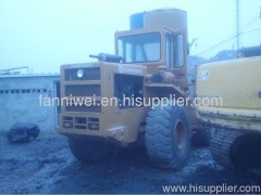 sell used kawasaki wheel loader 70z 70b 80z